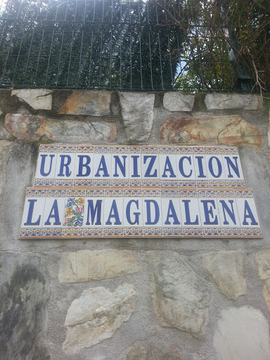 Urbanización La Magdalena