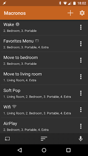 【免費音樂App】Macronos for Sonos-APP點子