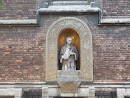 Assisi Szent Ferenc szobra