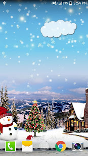 雪花動態桌布 FREE (PRO)(圖5)-速報App
