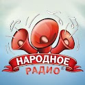 Narodnoe Radio Estonia logo