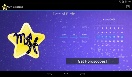 免費下載娛樂APP|My Horoscope (我的星座) app開箱文|APP開箱王
