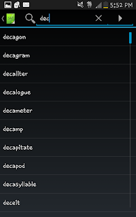SAT Vocabulary Screenshots 9