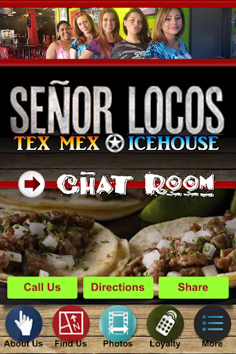 Señor Locos Tex Mex Restaurant