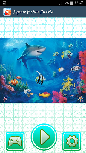 Fishes Jigsaw Puzzle