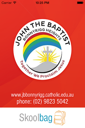 John the Baptist Bonnyrigg