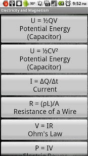 Free Electricity & Magnetism APK