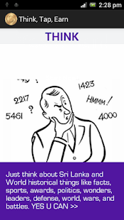 Quiz Cash | Win Pizza + Cash Screenshots 1