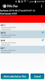 How to get EZ Bill Tracker 2.0 mod apk for android