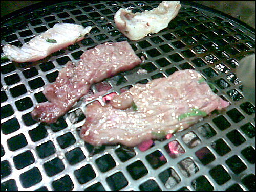 [食記] 牛角日式炭火燒肉