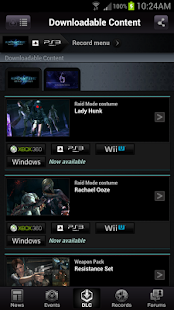 RESIDENT EVIL.NET Mobile(圖3)-速報App