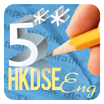 HKDSE Eng Vocab,Tips & Grammar Apk