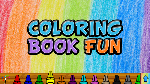 【免費教育App】Coloring Book Fun-APP點子