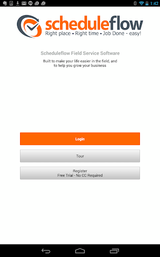 【免費商業App】Scheduleflow Schedule Flow-APP點子