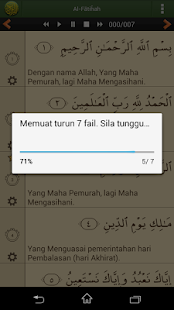 Quran Bahasa Melayu(圖3)-速報App