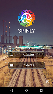 Spinly Photo Editor & Filters(圖7)-速報App