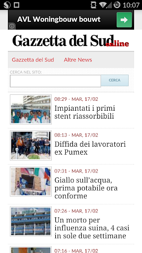 【免費新聞App】Giornale Sicilia-APP點子