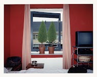 Het oude huis van Jaap en Simone, de slaapkamer