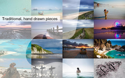 Beach Jigsaw Puzzles Demo poster 3