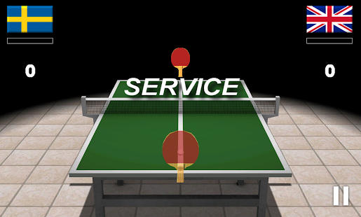 Virtual Table Tennis 3D(圖3)-速報App