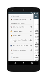Lastest Mizoram Super League APK for Android
