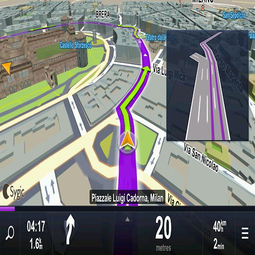 免費下載工具APP|GPS Navigation app開箱文|APP開箱王
