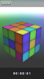 CUBE PUZZLE 3D (FREE) poster 2