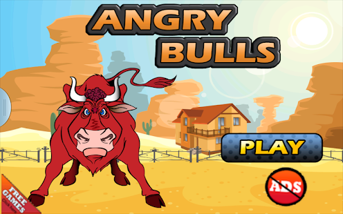 Angry Bulls Screenshots 0