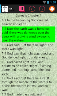 New Jerusalem Bible NJB Audio(圖1)-速報App
