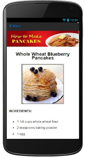免費下載生活APP|How to Make Pancake Recipes app開箱文|APP開箱王