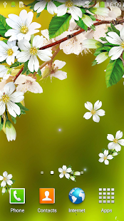 Sakura Live Wallpaper Lite(圖3)-速報App