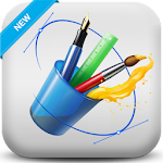 Cover Image of Télécharger Draw and Paint 1.1 APK