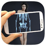 Cover Image of Download XRay Scanner Prank 1.2 APK
