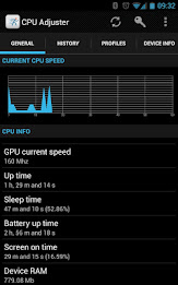 CPU Adjuster poster 2