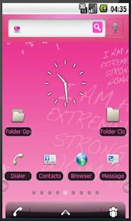 Free Download Breast Cancer theme APK for PC
