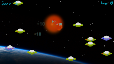 The UFO Smasher APK Download for Android