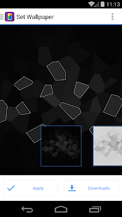 iNex Full - Icons - screenshot thumbnail