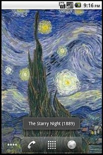 How to install Gogh Live Wallpaper New 1.3 unlimited apk for pc