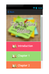 download Tips To Think Positive free