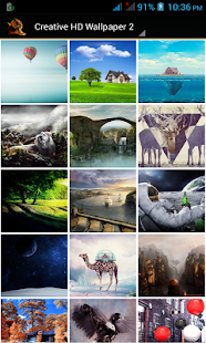 How to get Creative HD Wallpaper 2 lastet apk for pc