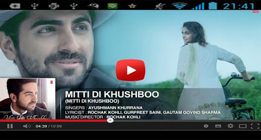 Mitti Di Khushboo Video Song