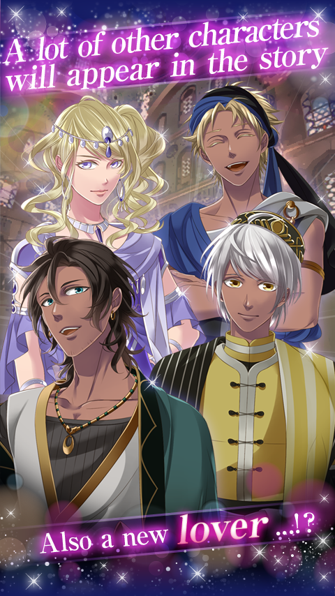 【Arabian Nights Love Story】 - screenshot