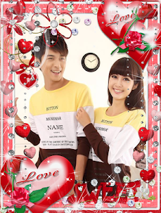 Lastest Valentine Frame APK for Android