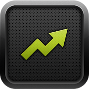 Stocks Tracker Pro 3.0 Icon