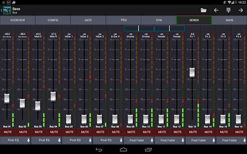 Mixing Station XM32 Pro(圖7)-速報App