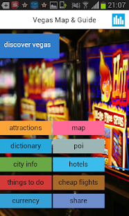拉斯维加斯离线地图和指南(圖1)-速報App