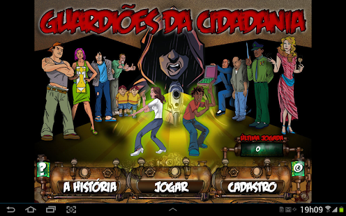 Free Guardiões da Cidadania APK for Android