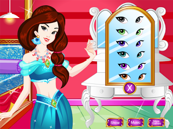 Arabian Princess Makeover poster 5