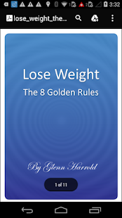 Lose Weight Now by Glenn Harrold(圖6)-速報App