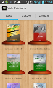 Biblioteca Libros Cristianos(圖2)-速報App